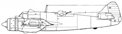 Иллюстрация к книге — Bristol Beaufighter [pic_12.jpg]