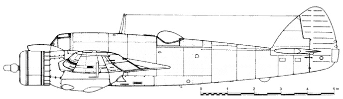 Иллюстрация к книге — Bristol Beaufighter [pic_120.jpg]