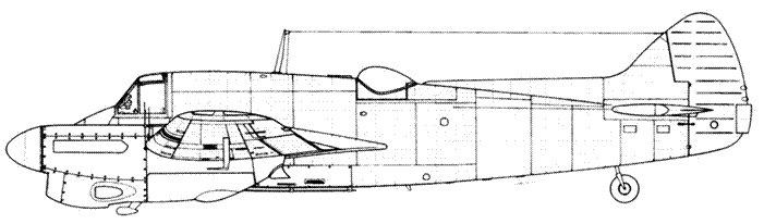 Иллюстрация к книге — Bristol Beaufighter [pic_123.jpg]