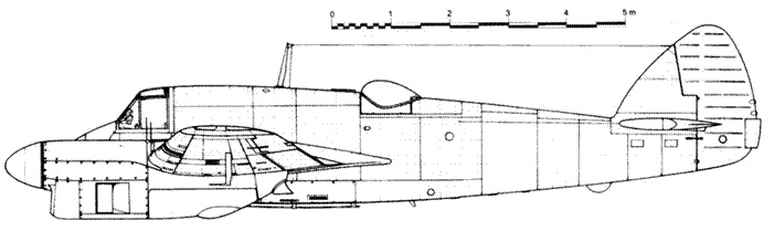 Иллюстрация к книге — Bristol Beaufighter [pic_126.jpg]
