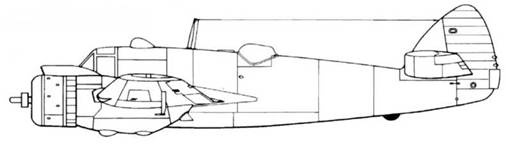 Иллюстрация к книге — Bristol Beaufighter [pic_13.jpg]