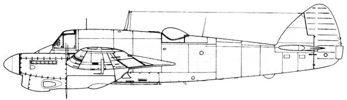 Иллюстрация к книге — Bristol Beaufighter [pic_131.jpg]