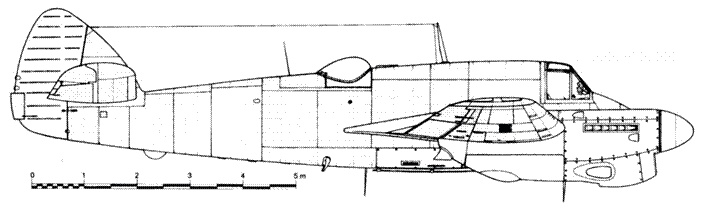 Иллюстрация к книге — Bristol Beaufighter [pic_133.jpg]