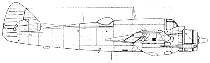 Иллюстрация к книге — Bristol Beaufighter [pic_136.jpg]
