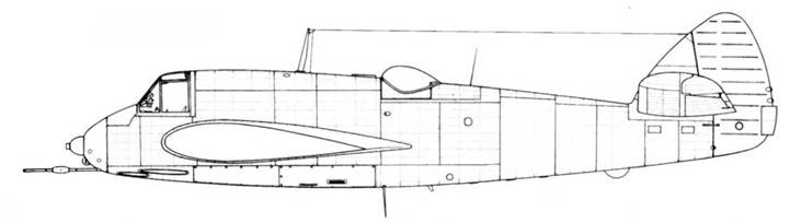 Иллюстрация к книге — Bristol Beaufighter [pic_137.jpg]