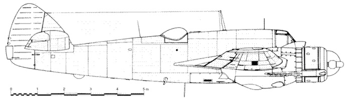 Иллюстрация к книге — Bristol Beaufighter [pic_142.jpg]