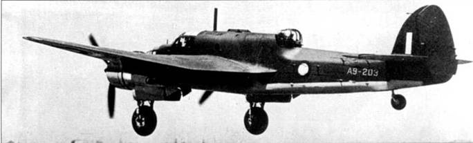 Иллюстрация к книге — Bristol Beaufighter [pic_15.jpg]