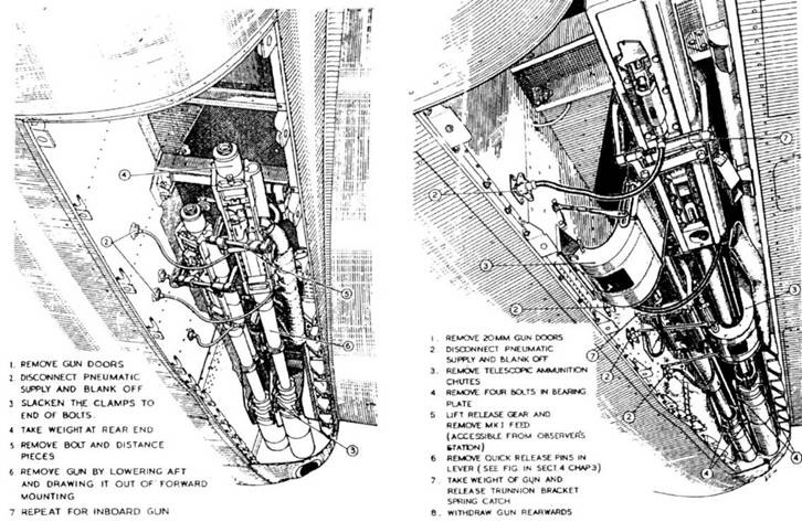 Иллюстрация к книге — Bristol Beaufighter [pic_151.jpg]