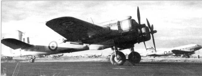 Иллюстрация к книге — Bristol Beaufighter [pic_176.jpg]