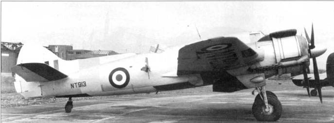Иллюстрация к книге — Bristol Beaufighter [pic_178.jpg]