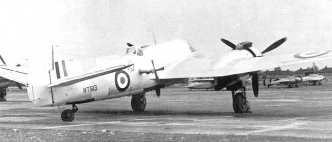 Иллюстрация к книге — Bristol Beaufighter [pic_179.jpg]