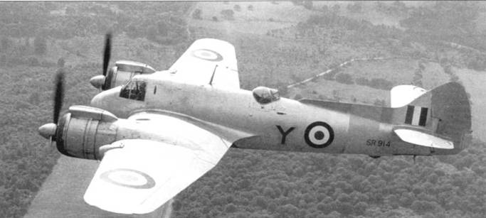 Иллюстрация к книге — Bristol Beaufighter [pic_180.jpg]