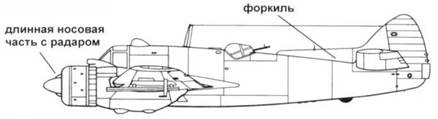 Иллюстрация к книге — Bristol Beaufighter [pic_182.jpg]