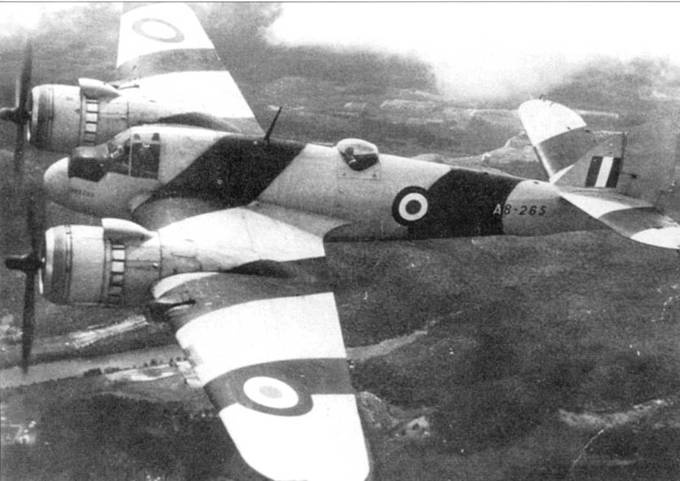 Иллюстрация к книге — Bristol Beaufighter [pic_188.jpg]