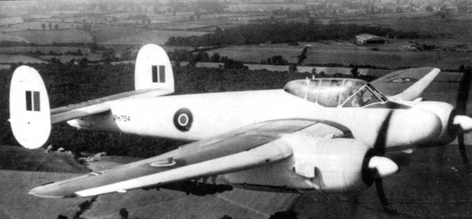 Иллюстрация к книге — Bristol Beaufighter [pic_194.jpg]
