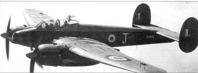 Иллюстрация к книге — Bristol Beaufighter [pic_197.jpg]