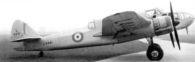 Иллюстрация к книге — Bristol Beaufighter [pic_2.jpg]