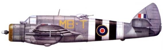 Иллюстрация к книге — Bristol Beaufighter [pic_205.jpg]
