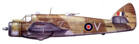 Иллюстрация к книге — Bristol Beaufighter [pic_206.jpg]
