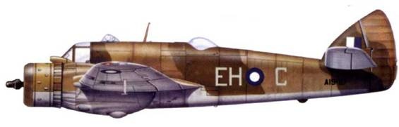Иллюстрация к книге — Bristol Beaufighter [pic_207.jpg]