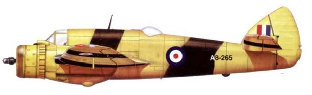 Иллюстрация к книге — Bristol Beaufighter [pic_208.jpg]