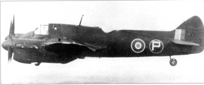 Иллюстрация к книге — Bristol Beaufighter [pic_31.jpg]