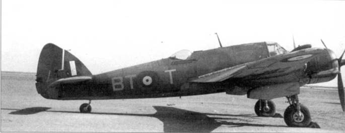 Иллюстрация к книге — Bristol Beaufighter [pic_36.jpg]