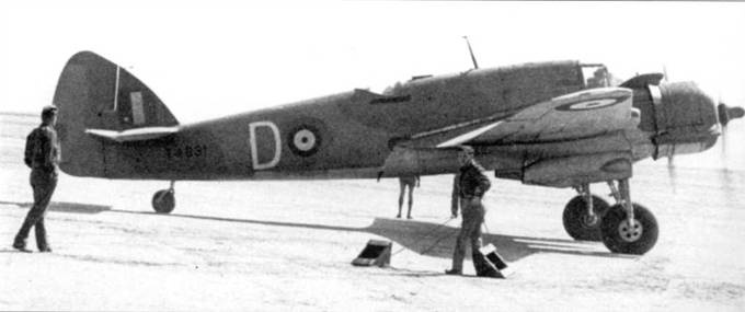 Иллюстрация к книге — Bristol Beaufighter [pic_37.jpg]