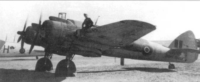 Иллюстрация к книге — Bristol Beaufighter [pic_39.jpg]