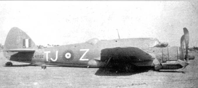 Иллюстрация к книге — Bristol Beaufighter [pic_40.jpg]