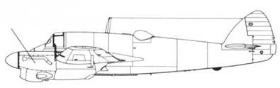 Иллюстрация к книге — Bristol Beaufighter [pic_46.jpg]
