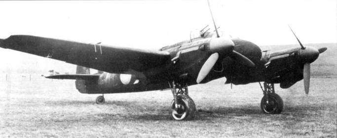 Иллюстрация к книге — Bristol Beaufighter [pic_49.jpg]