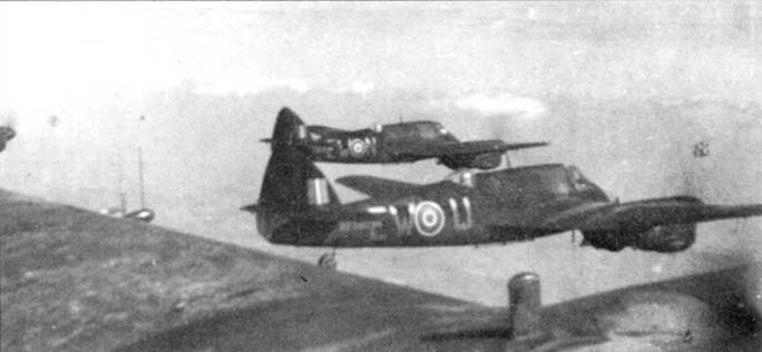 Иллюстрация к книге — Bristol Beaufighter [pic_51.jpg]