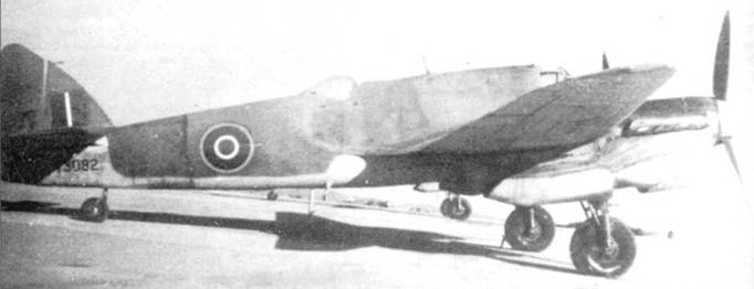 Иллюстрация к книге — Bristol Beaufighter [pic_56.jpg]