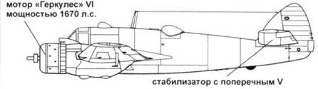 Иллюстрация к книге — Bristol Beaufighter [pic_59.jpg]