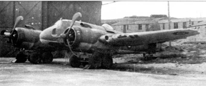 Иллюстрация к книге — Bristol Beaufighter [pic_60.jpg]