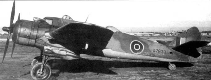 Иллюстрация к книге — Bristol Beaufighter [pic_69.jpg]
