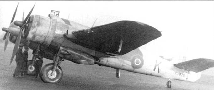 Иллюстрация к книге — Bristol Beaufighter [pic_76.jpg]