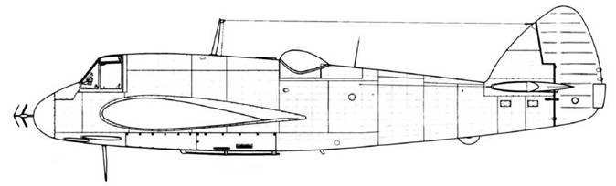 Иллюстрация к книге — Bristol Beaufighter [pic_78.jpg]
