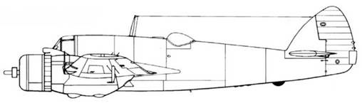 Иллюстрация к книге — Bristol Beaufighter [pic_8.jpg]
