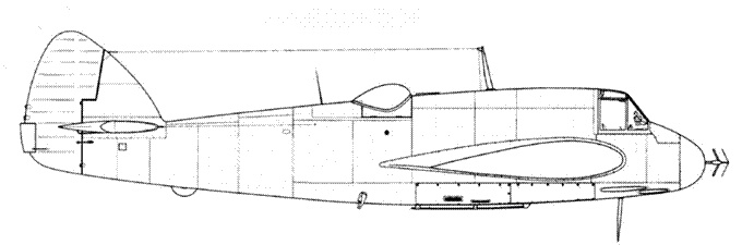 Иллюстрация к книге — Bristol Beaufighter [pic_83.jpg]