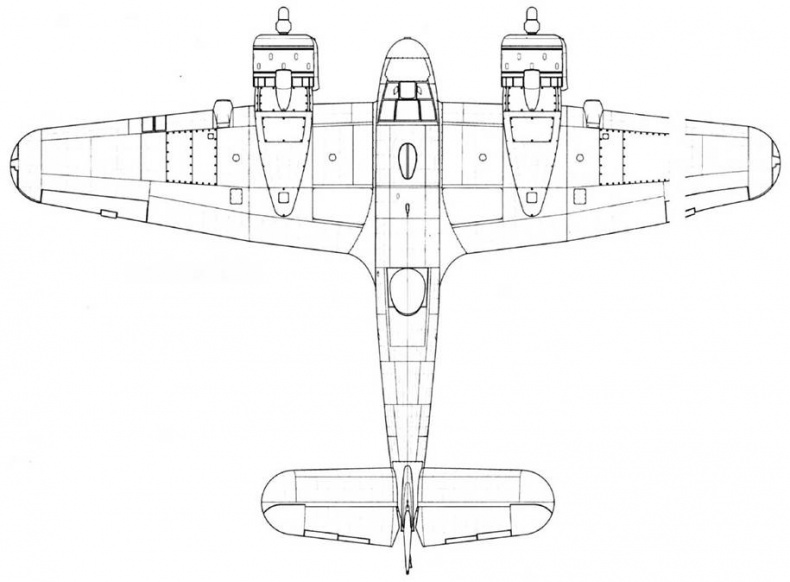 Иллюстрация к книге — Bristol Beaufighter [pic_90.jpg]