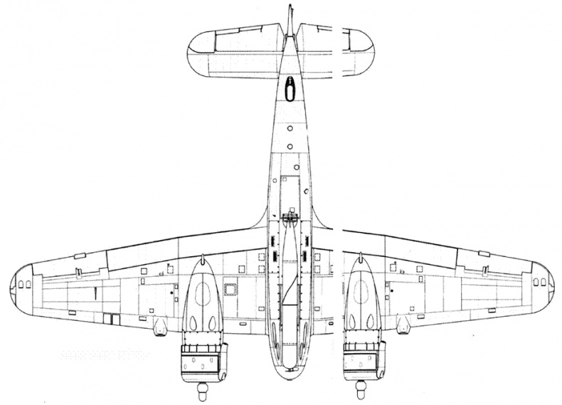 Иллюстрация к книге — Bristol Beaufighter [pic_91.jpg]