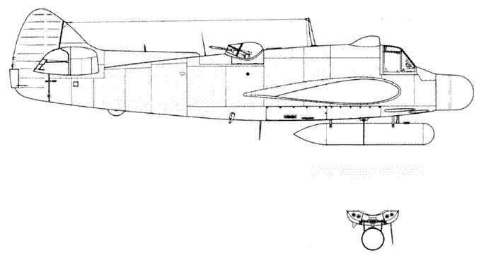 Иллюстрация к книге — Bristol Beaufighter [pic_94.jpg]