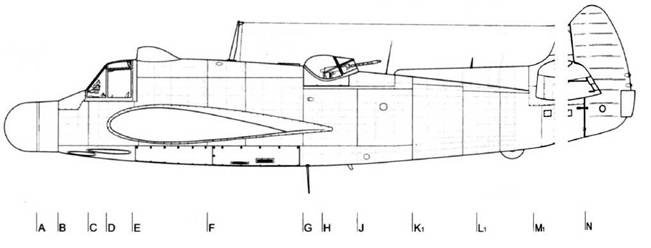 Иллюстрация к книге — Bristol Beaufighter [pic_96.jpg]