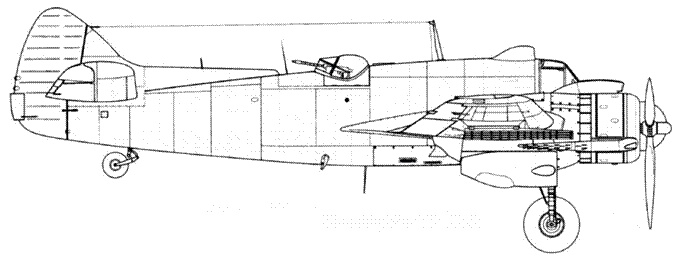 Иллюстрация к книге — Bristol Beaufighter [pic_99.jpg]