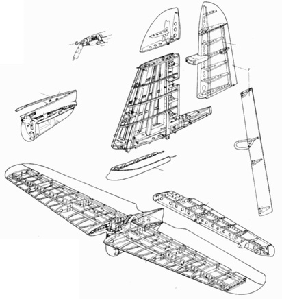 Иллюстрация к книге — Messershmitt Me 210/410 [pic_104.jpg]