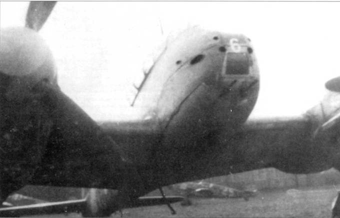 Иллюстрация к книге — Messershmitt Me 210/410 [pic_117.jpg]