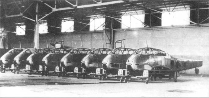 Иллюстрация к книге — Messershmitt Me 210/410 [pic_17.jpg]