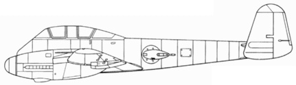 Иллюстрация к книге — Messershmitt Me 210/410 [pic_5.jpg]